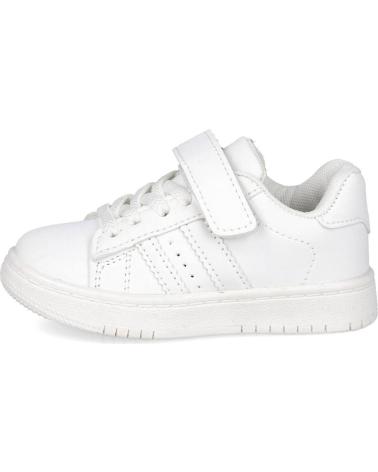 BUBBLE BOBBLE N21-83 WHITE SPORTS SNEAKERS BLANCO