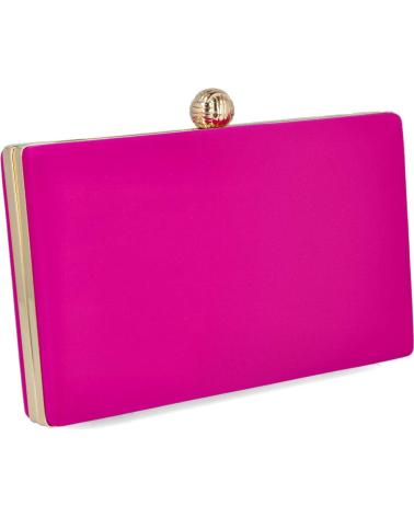 CARTERA DE FIESTA BUBBLE BOBBLE 20605 FUCSIA FUXIA