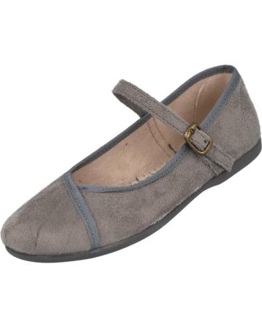 BUBBLE BOBBLE 815 BALLERINE BAMBARA GRIGIE GRIS