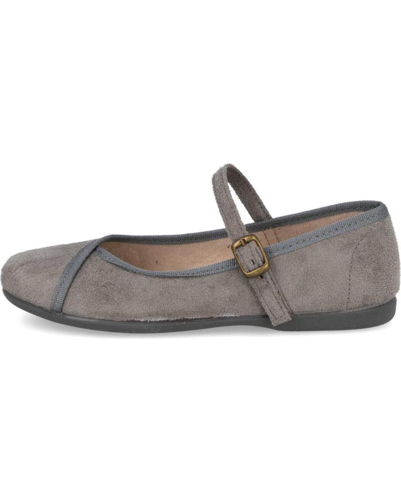 BUBBLE BOBBLE 815 BALLERINE BAMBARA GRIGIE GRIS