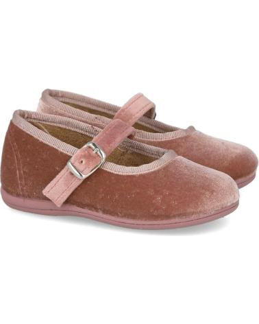 BUBBLE BOBBLE VUL-PEQUES 254-TG BABIES EN VELOURS COULEUR MAQUILLAGE MAQUILLAJE