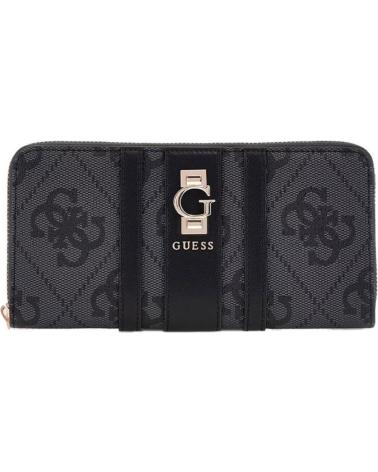 CARTEIRA GUESS JEANS SWSO7838146 CINZA GRIS