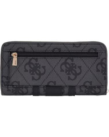 CARTEIRA GUESS JEANS SWSO7838146 CINZA GRIS