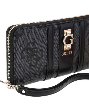 CARTEIRA GUESS JEANS SWSO7838146 CINZA GRIS