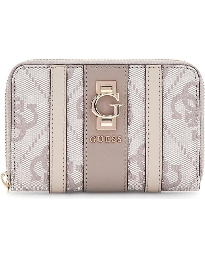 GUESS JEANS CARTERA SWSO7838140 BEIGE
