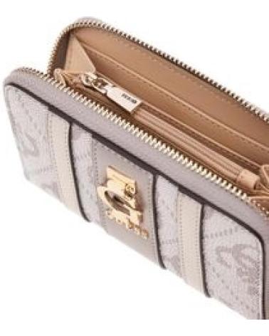 GUESS JEANS CARTERA SWSO7838140 BEIGE
