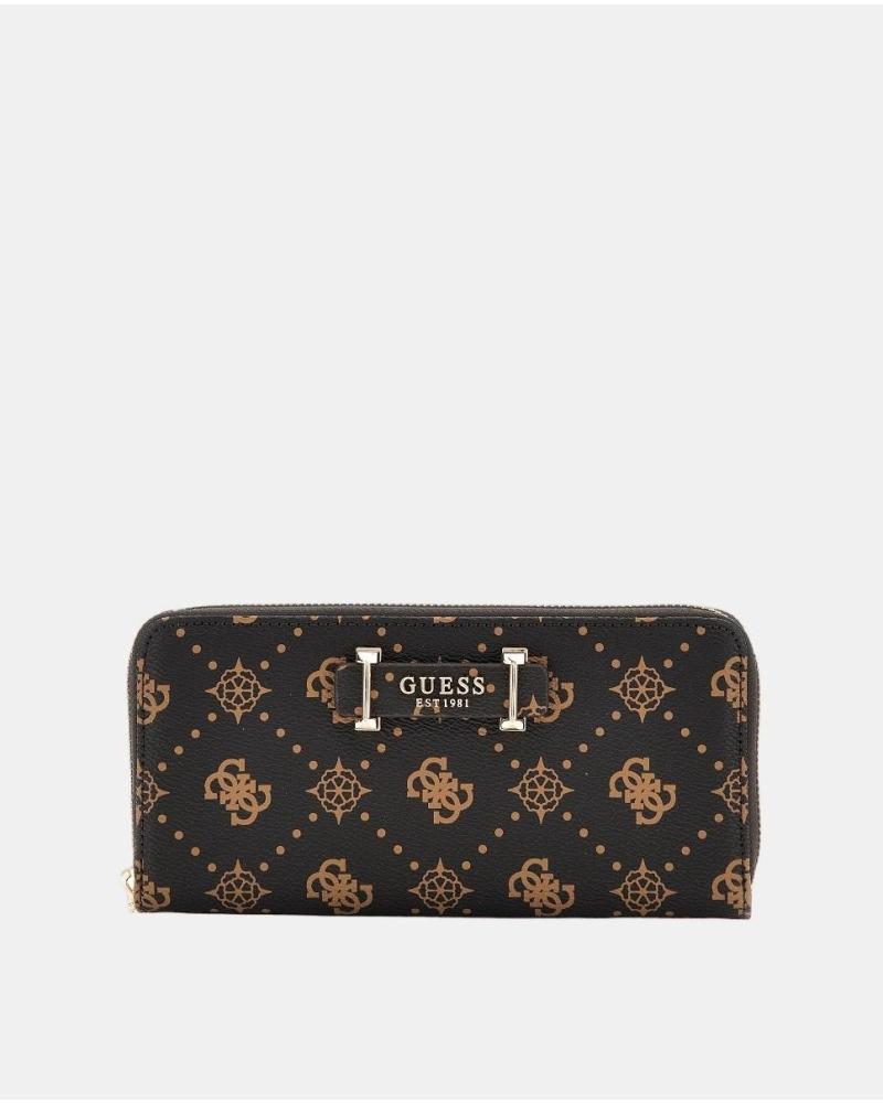 GUESS JEANS CARTERA SWGP9890146 MARRON MARRóN