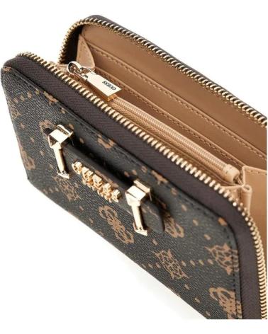 GUESS JEANS CARTERA SWGP9890140 MARRON MARRóN