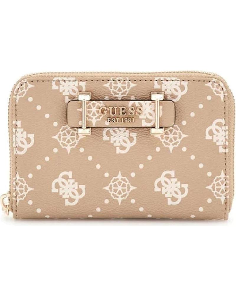 GUESS JEANS CARTERA SWGP9890140 BEIGE