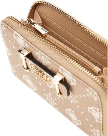 GUESS JEANS CARTERA SWGP9890140 BEIGE