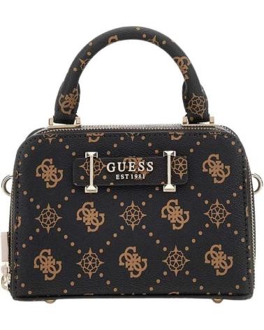 GUESS JEANS BOLSO HWGP9890760 MARRON MARRóN