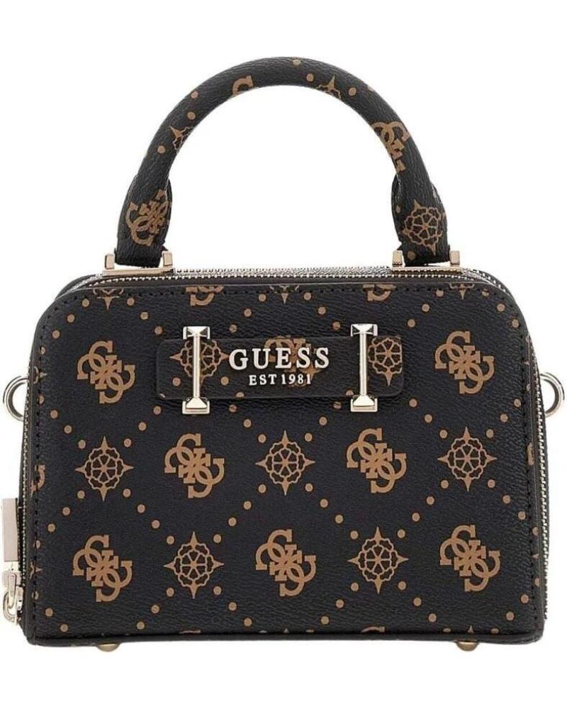 GUESS JEANS BOLSO HWGP9890760 MARRON MARRóN