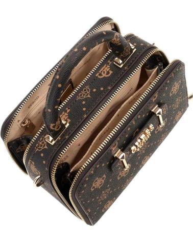 GUESS JEANS BOLSO HWGP9890760 MARRON MARRóN