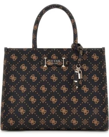 GUESS JEANS BOLSO HWGP9890220 MARRON MARRóN