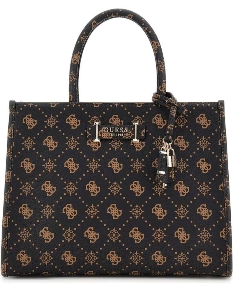 GUESS JEANS BOLSO HWGP9890220 MARRON MARRóN