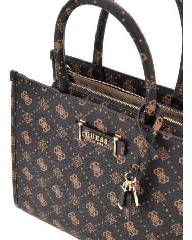 GUESS JEANS BOLSO HWGP9890220 MARRON MARRóN