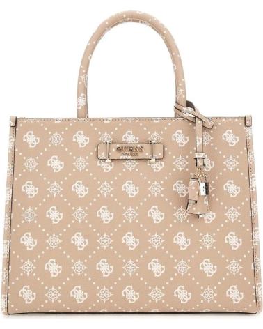 GUESS JEANS BOLSO HWGP9890220 BEIGE