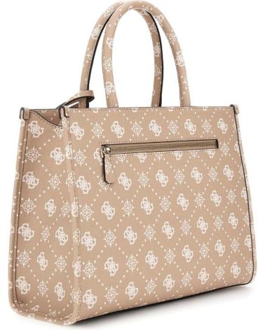 GUESS JEANS BOLSO HWGP9890220 BEIGE
