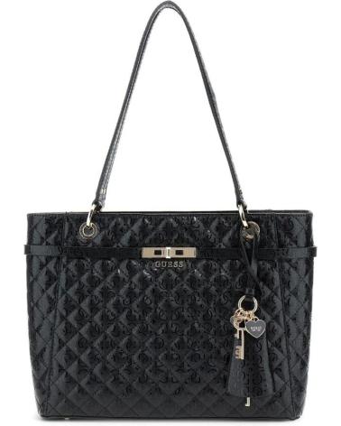 GUESS JEANS BOLSO HWGG8157250 NEGRO