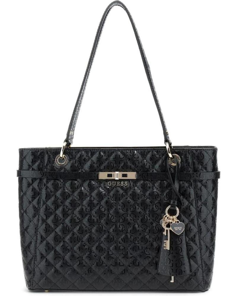 GUESS JEANS BOLSO HWGG8157250 NEGRO