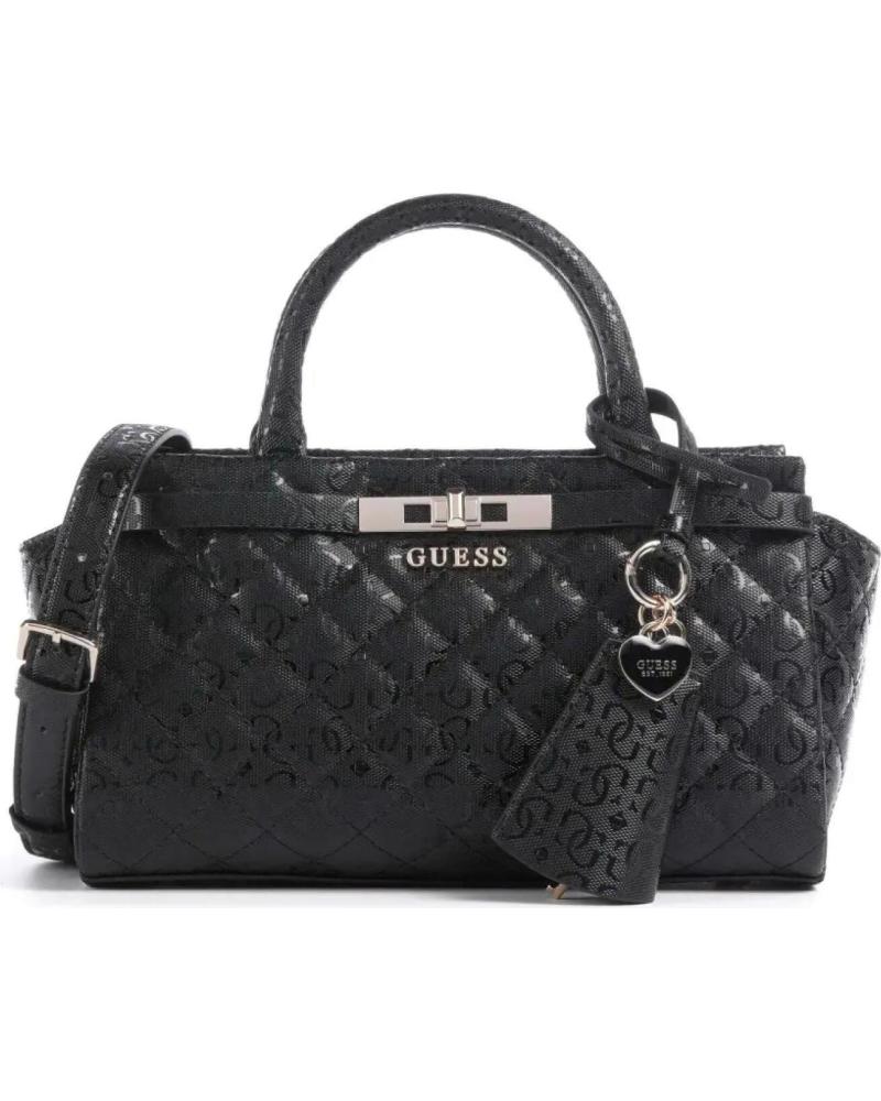 GUESS JEANS BOLSO HWGG8157050 NEGRO