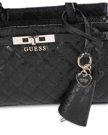 GUESS JEANS BOLSO HWGG8157050 NEGRO