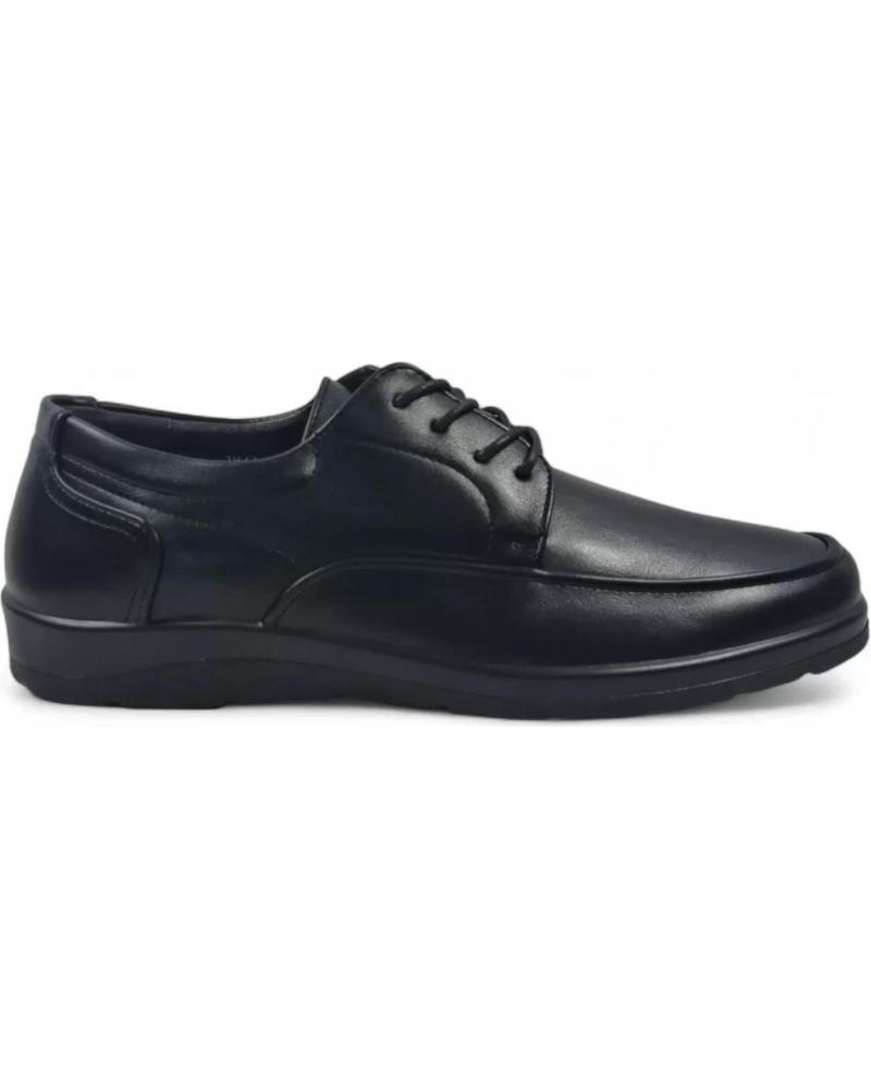 TIMBOS ZAPATO COMODO DE HOMBRE 132165 NEGRO TIMBOS ZAPATO COMODO DE HOMBRE 132165 NEGRO
