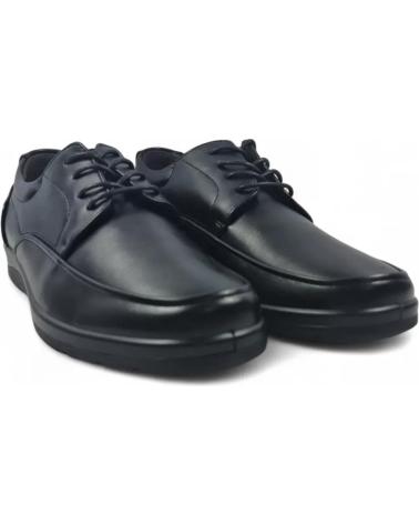 TIMBOS ZAPATO COMODO DE HOMBRE 132165 NEGRO TIMBOS ZAPATO COMODO DE HOMBRE 132165 NEGRO