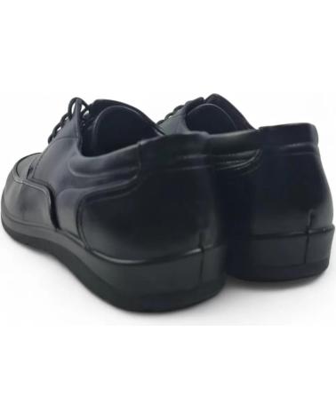 TIMBOS ZAPATO COMODO DE HOMBRE 132165 NEGRO TIMBOS ZAPATO COMODO DE HOMBRE 132165 NEGRO