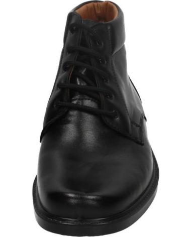 LUISETTI 0150 MEN'S BOOTS BLACK NEGRO