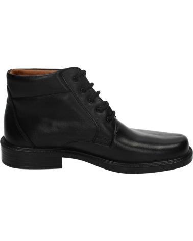 LUISETTI 0150 MEN'S BOOTS BLACK NEGRO