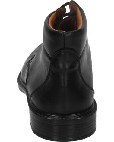 LUISETTI 0150 MEN'S BOOTS BLACK NEGRO