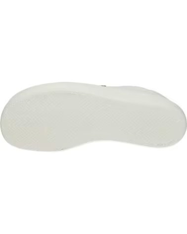 VICTORIA ZAPATILLAS MUJER MODELO OLMO BAREFOOT EFECTO PIEL COLOR GRIS
