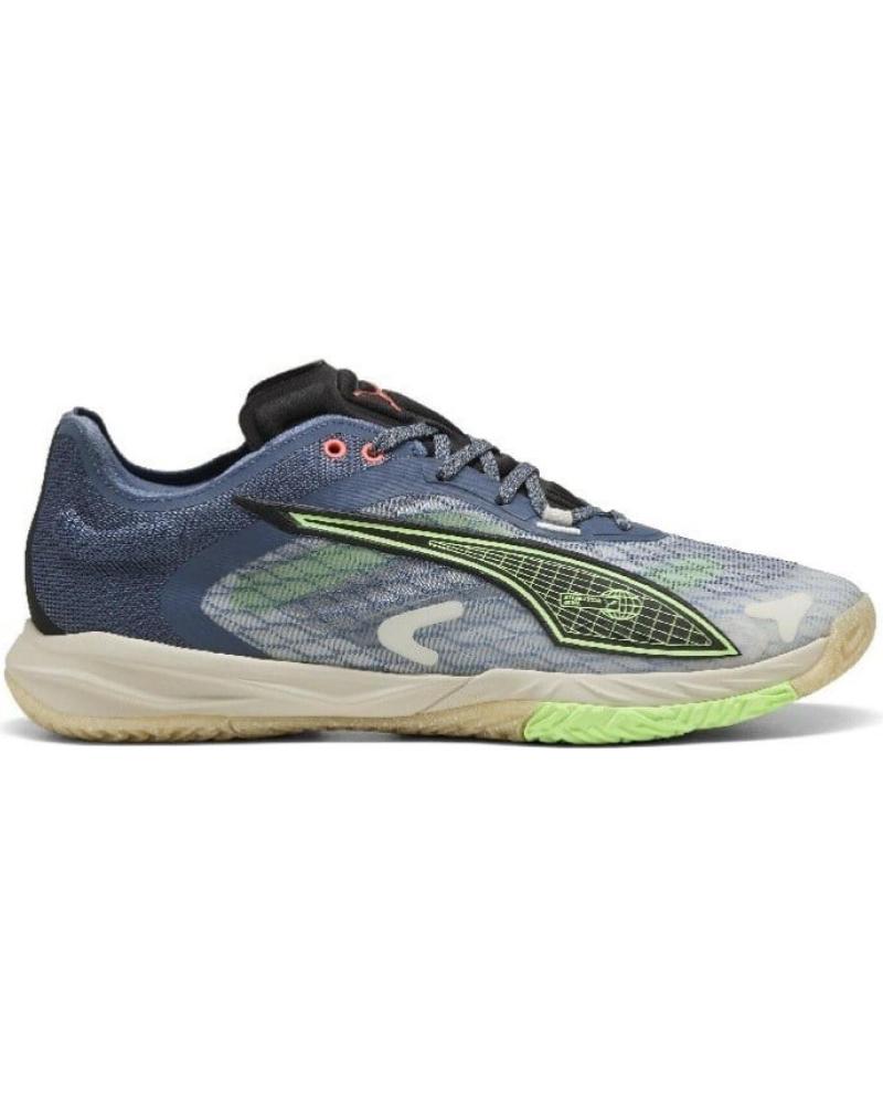 PUMA ACCELERATE NITRO SQD 4 F B GRAU GRIS