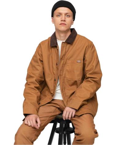 DICKIES CHAQUETAS Y ABRIGOS EN COLOR PARA HOMBRE MARRON