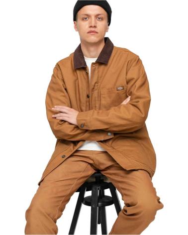 DICKIES CHAQUETAS Y ABRIGOS EN COLOR PARA HOMBRE MARRON