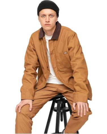 DICKIES CHAQUETAS Y ABRIGOS EN COLOR PARA HOMBRE MARRON