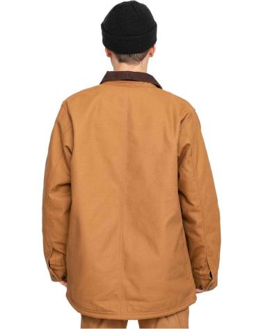 DICKIES CHAQUETAS Y ABRIGOS EN COLOR PARA HOMBRE MARRON