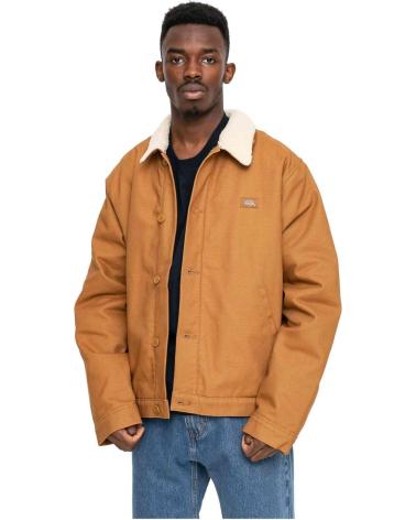 DICKIES CHAQUETAS Y ABRIGOS EN COLOR PARA HOMBRE MARRON
