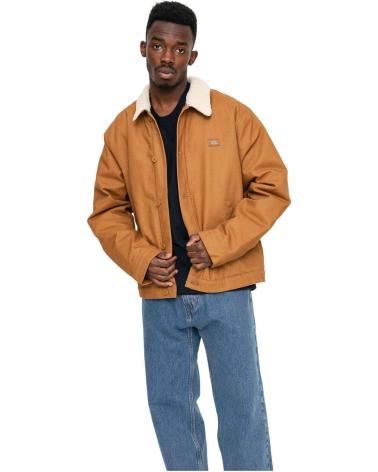 DICKIES CHAQUETAS Y ABRIGOS EN COLOR PARA HOMBRE MARRON
