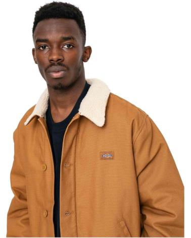 DICKIES CHAQUETAS Y ABRIGOS EN COLOR PARA HOMBRE MARRON