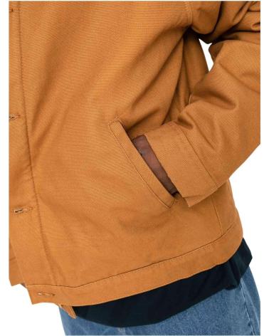 DICKIES CHAQUETAS Y ABRIGOS EN COLOR PARA HOMBRE MARRON