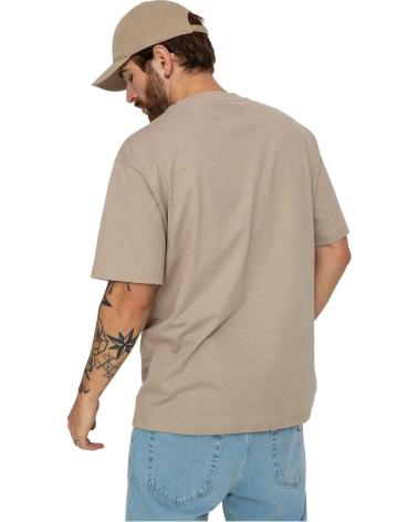DICKIES CAMISETA DE MANGA CORTA EN PARA HOMBRE BEIGE