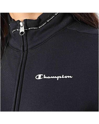 CHAMPION CHANDAL EN COLOR PARA HOMBRE NEGRO