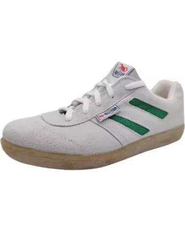 SEGARRA SAPATILHAS BRANCAS COM FAIXAS VERDES - ESTILO CLÁSSICO VARIOS COLORES