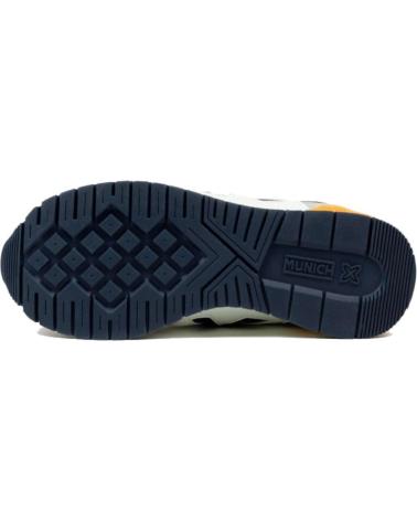 MUNICH DASH KID 1690166 WHITE SNEAKERS BLANCO