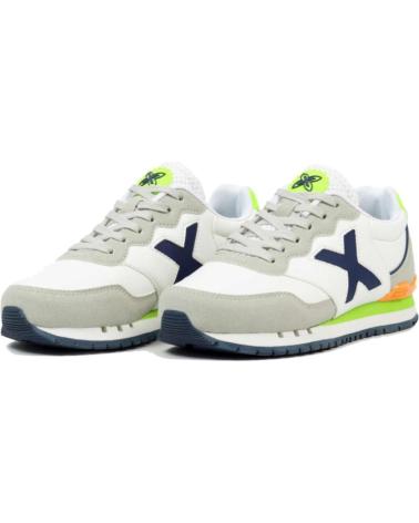 MUNICH DASH KID 1690166 WHITE SNEAKERS BLANCO