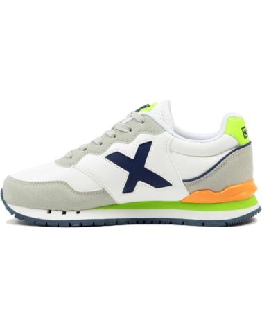 MUNICH DASH KID 1690166 WHITE SNEAKERS BLANCO