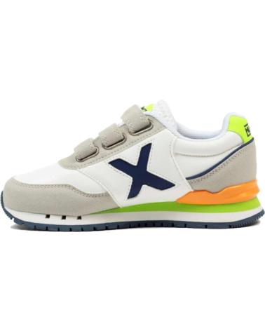 MUNICH DASH KID VCO 1695166 BRANCO BLANCO