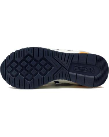 MUNICH DASH KID VCO 1695166 BRANCO BLANCO